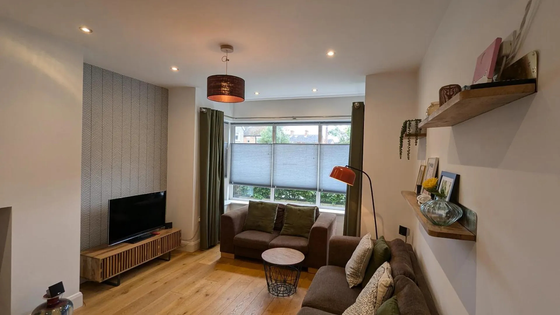 Casa de Férias Bright, Modern Home In South Belfast Reino Unido