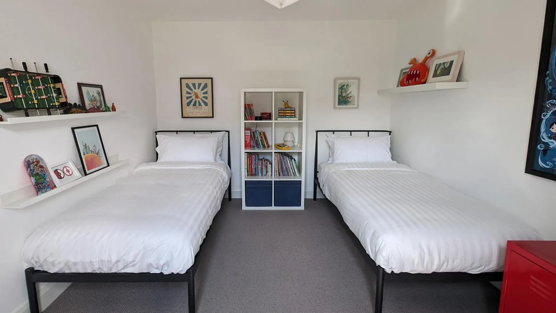 Casa de Férias Bright, Modern Home In South Belfast Reino Unido