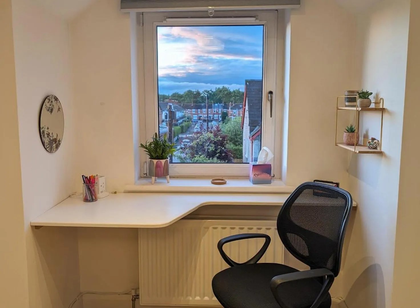 Casa de Férias Bright, Modern Home In South Belfast